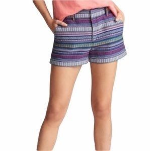 Gap mom high waist shorts